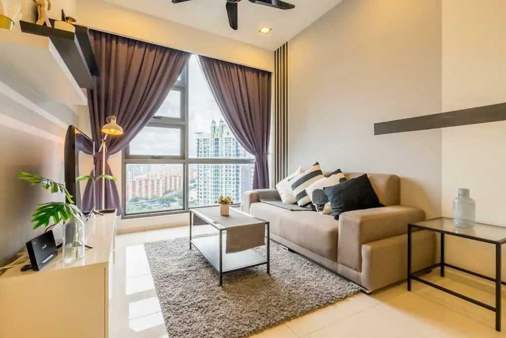 The Robertson Residences Kuala Lumpur Exterior photo