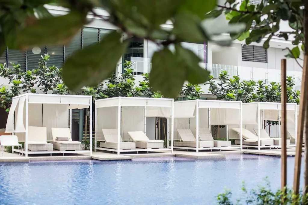 The Robertson Residences Kuala Lumpur Exterior photo