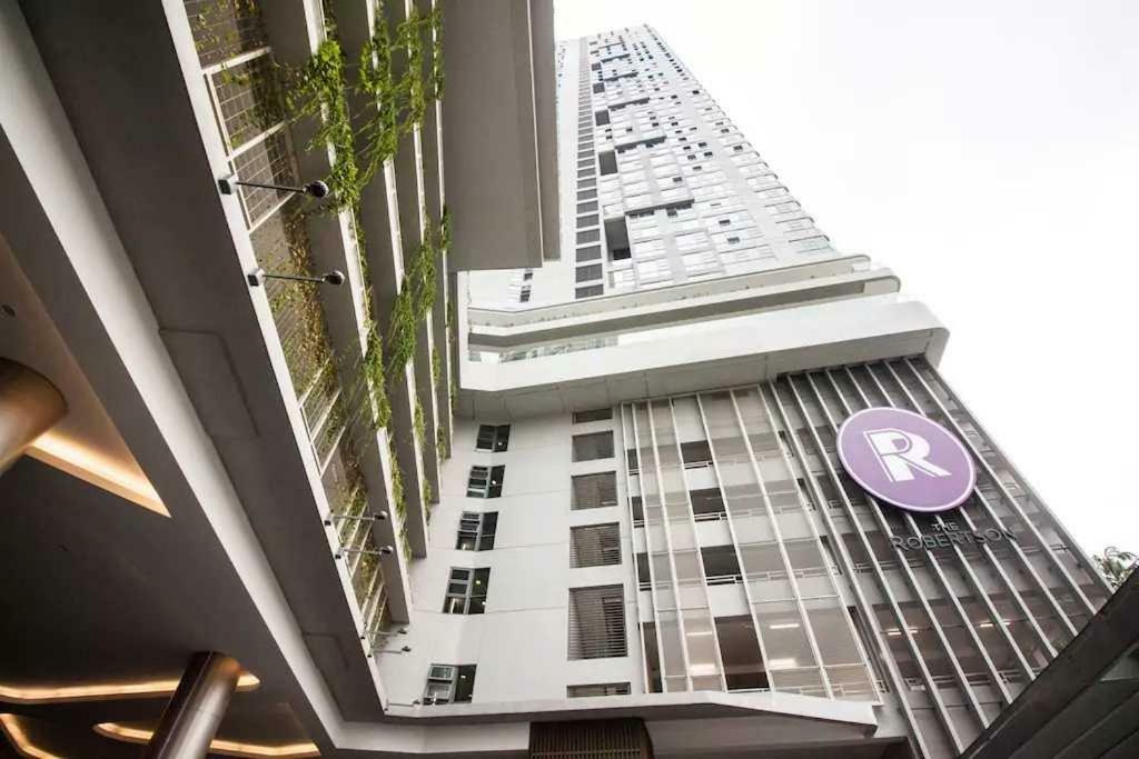 The Robertson Residences Kuala Lumpur Exterior photo