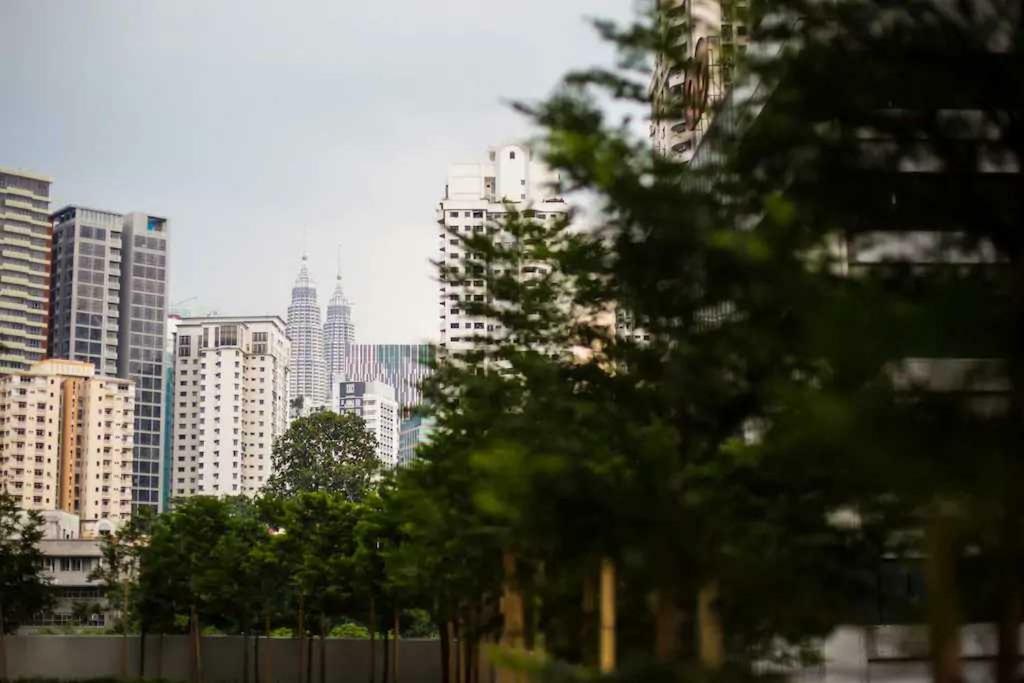 The Robertson Residences Kuala Lumpur Exterior photo