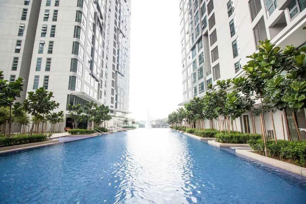 The Robertson Residences Kuala Lumpur Exterior photo
