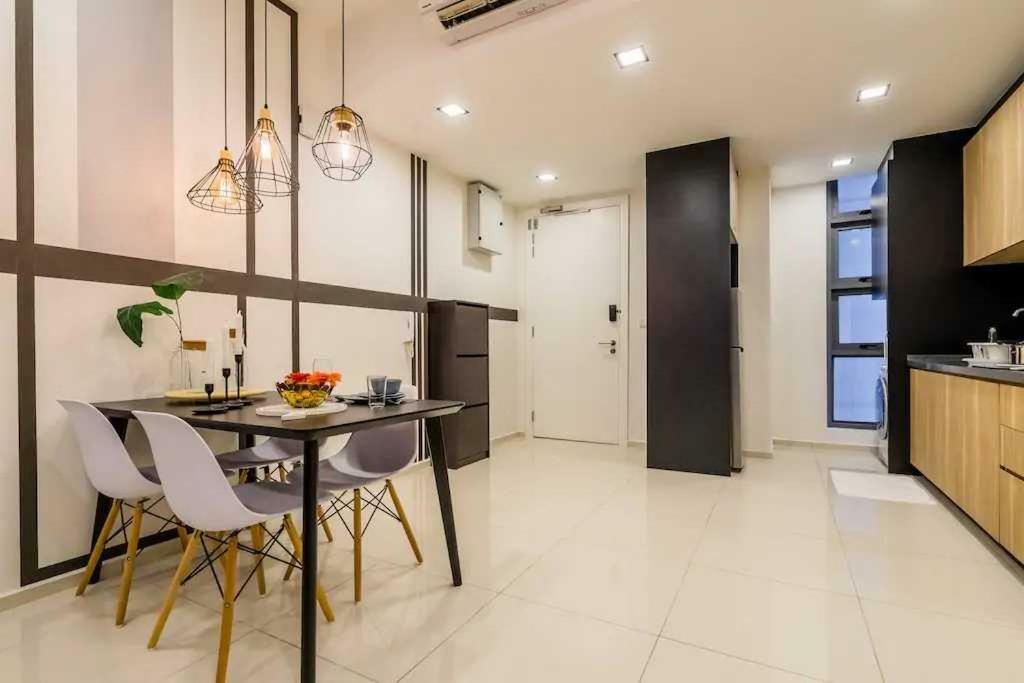 The Robertson Residences Kuala Lumpur Exterior photo