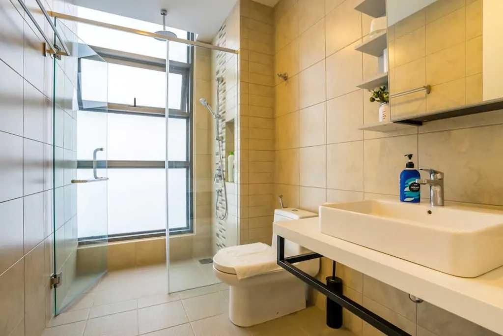 The Robertson Residences Kuala Lumpur Exterior photo
